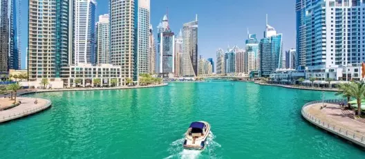 City Break Dubai & Abu Dhabi