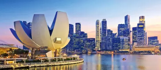 City Break Iconic Singapore
