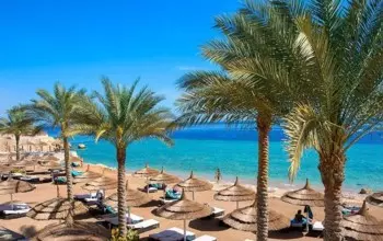 Spiaggia Sharm el Sheikh