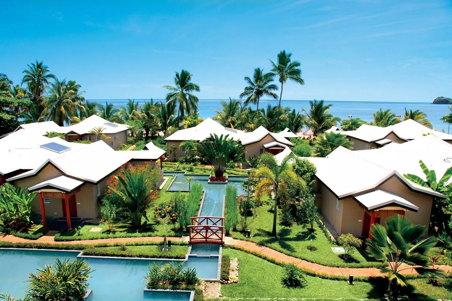 Villaggi Vacanze Madagascar Veraclub Palm Beach & SPA - Veratour