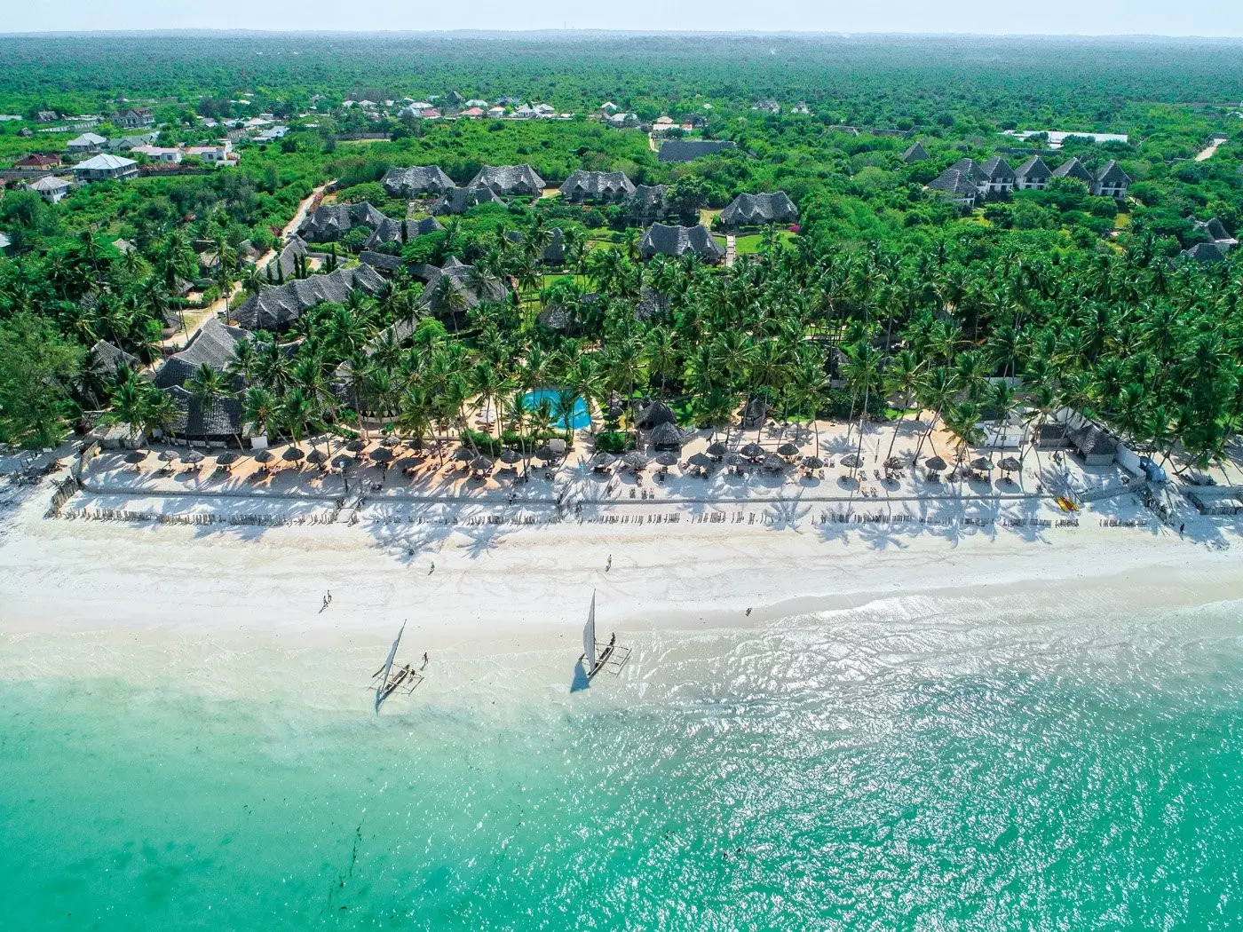 Villaggi Vacanze Zanzibar Veraclub Zanzibar Village - Veratour