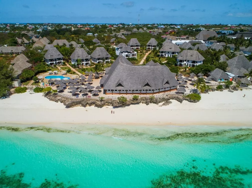 Villaggi Vacanze Zanzibar Veraclub Sunset Beach - Veratour