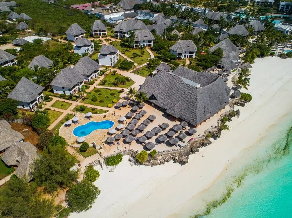 Villaggi Vacanze Zanzibar Veraclub Sunset Beach - Veratour