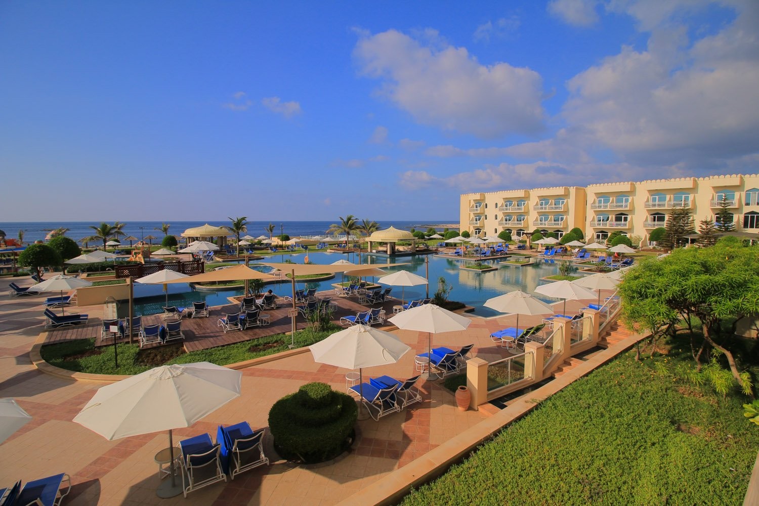 Villaggi Vacanze Oman Veraclub Salalah - Veratour