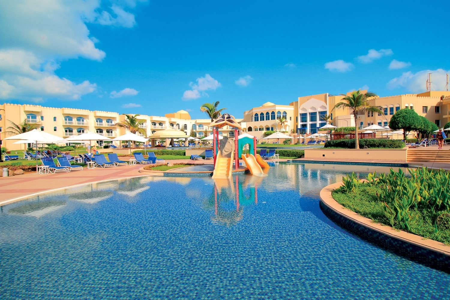 Villaggi Vacanze Oman Veraclub Salalah - Veratour