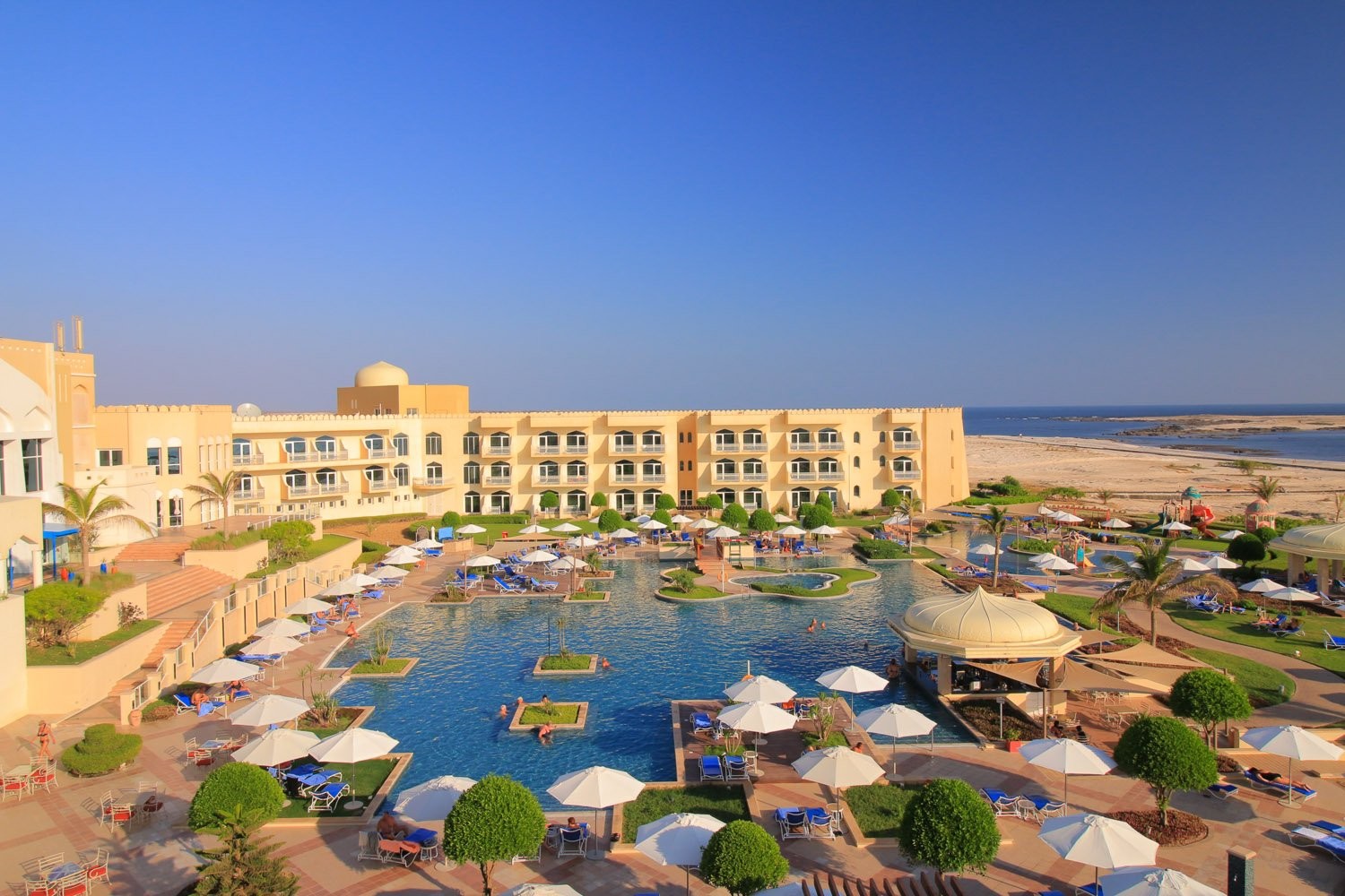 Villaggi Vacanze Oman Veraclub Salalah - Veratour