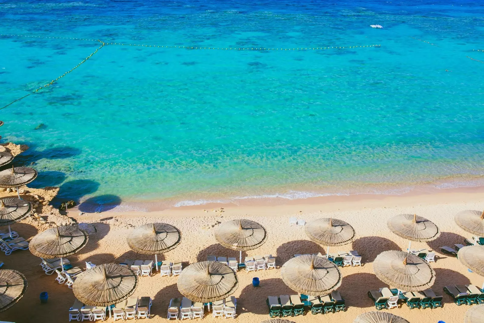 Villaggi Vacanze Sharm el Sheikh Veraclub Reef Oasis Beach Resort ...