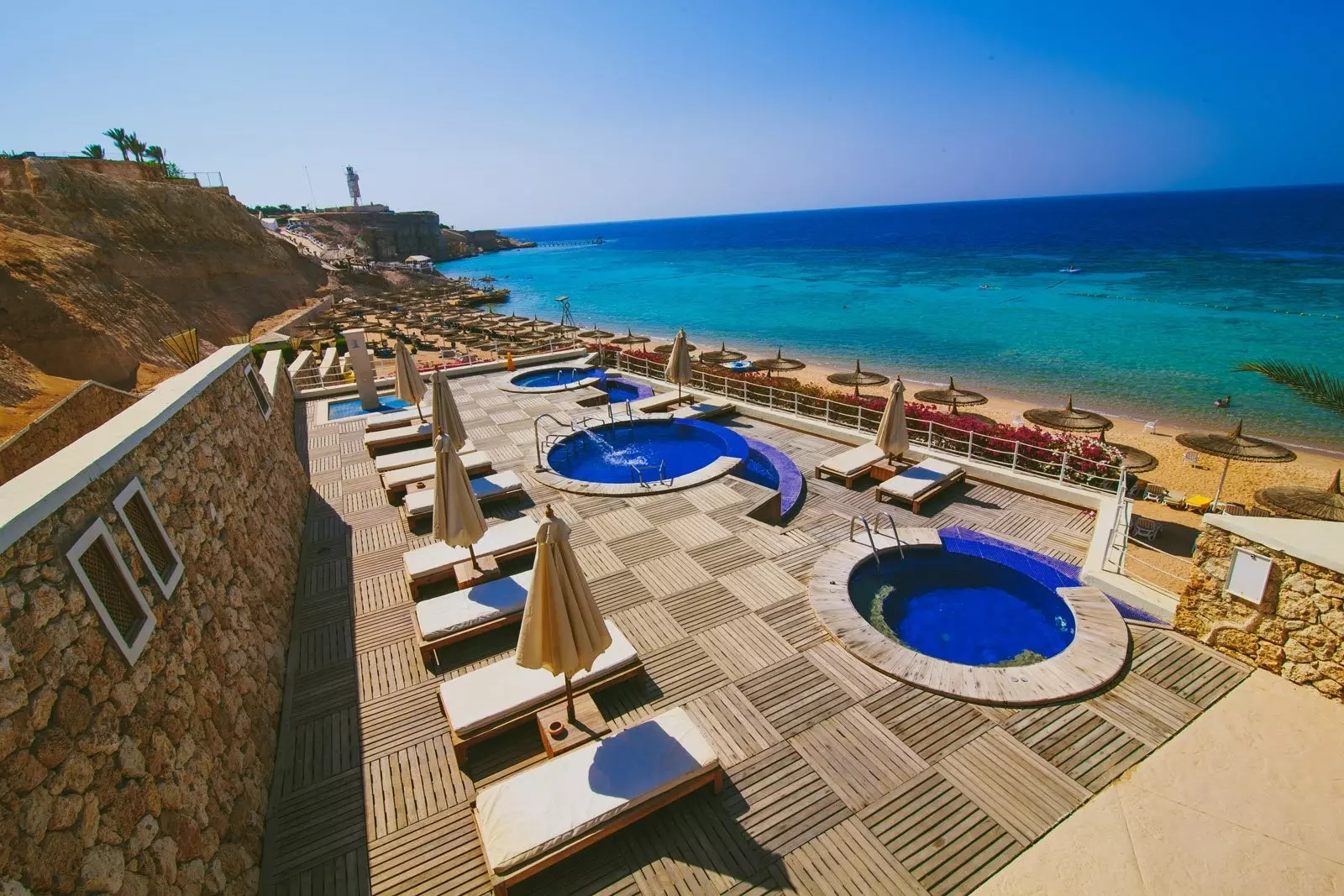 Villaggi Vacanze Sharm el Sheikh Reef Oasis Beach Resort Veratour