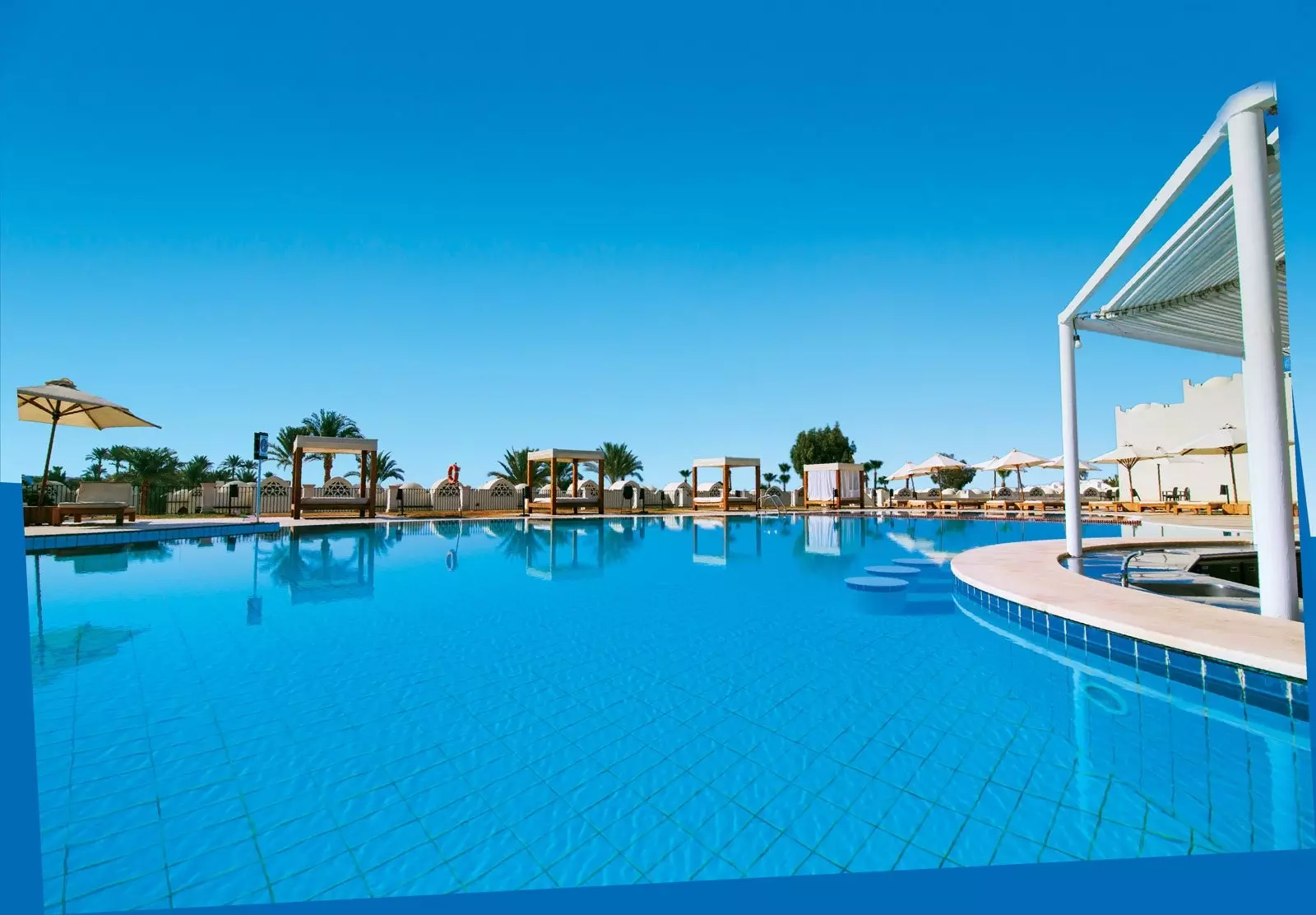 Villaggi Vacanze Sharm el Sheikh Reef Oasis Beach Resort Veratour