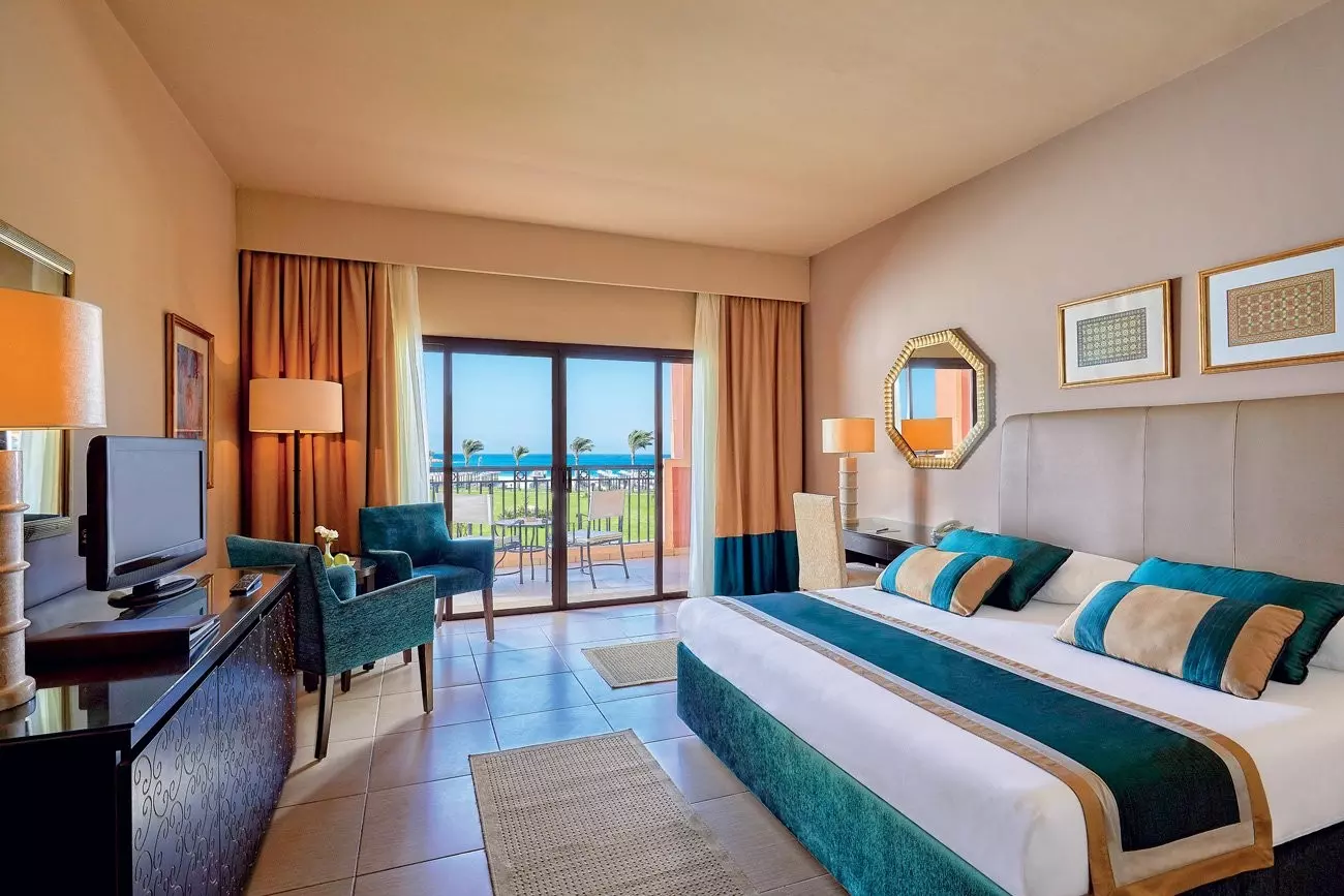 Villaggi Vacanze Marsa Matrouh Veraclub Jaz Oriental - Veratour