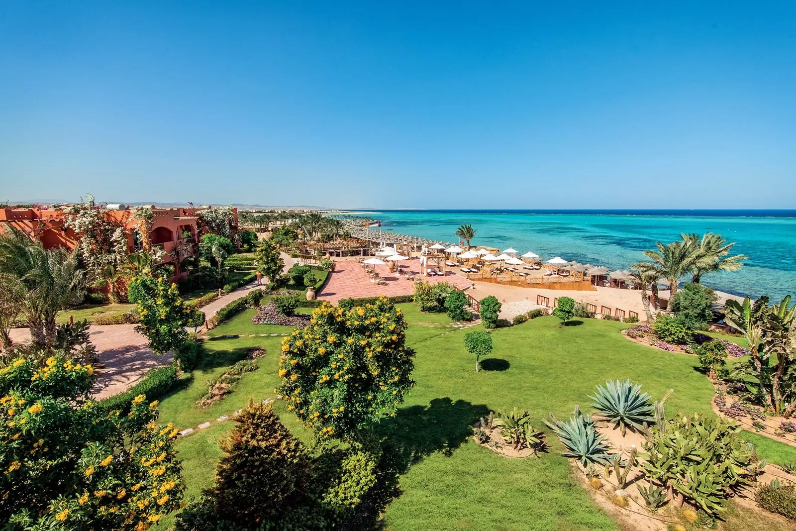 marsa alam egitto volo piu hotel all inclusive