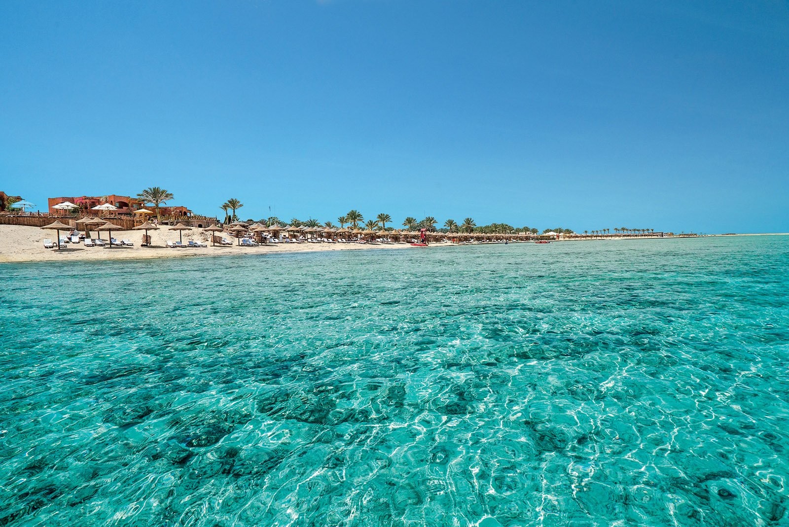 Villaggi Vacanze Marsa Alam Veraclub Emerald Lagoon - Veratour