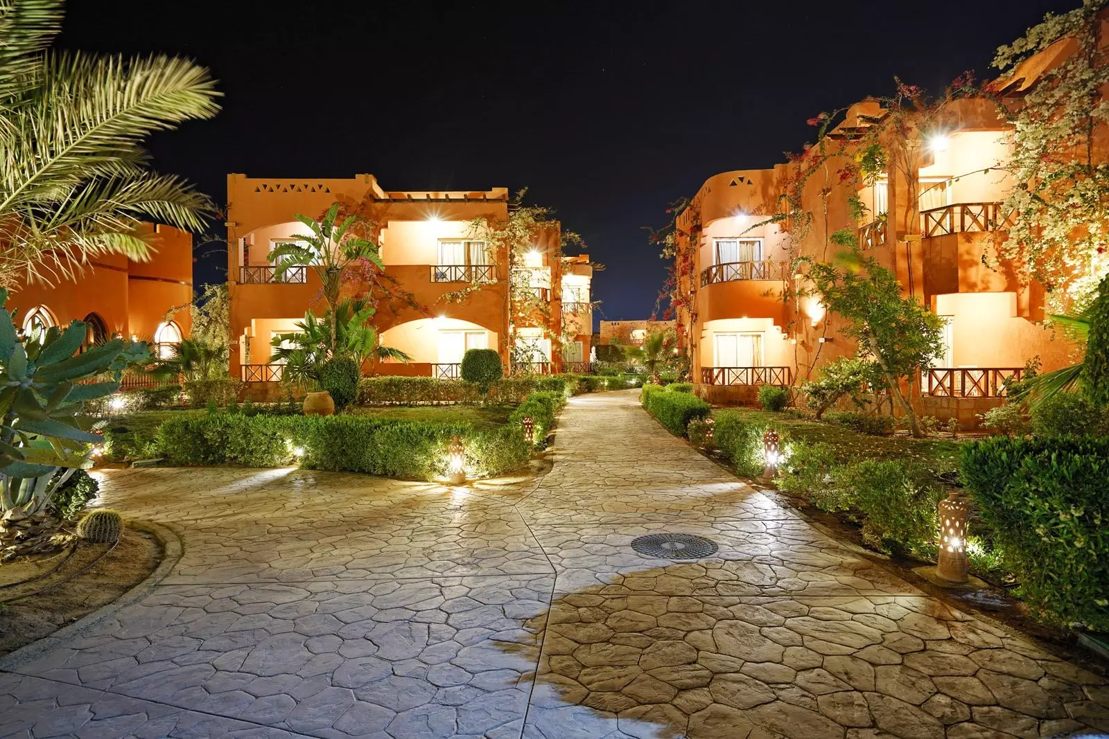 Villaggi Vacanze Marsa Alam Veraclub Emerald Lagoon - Veratour