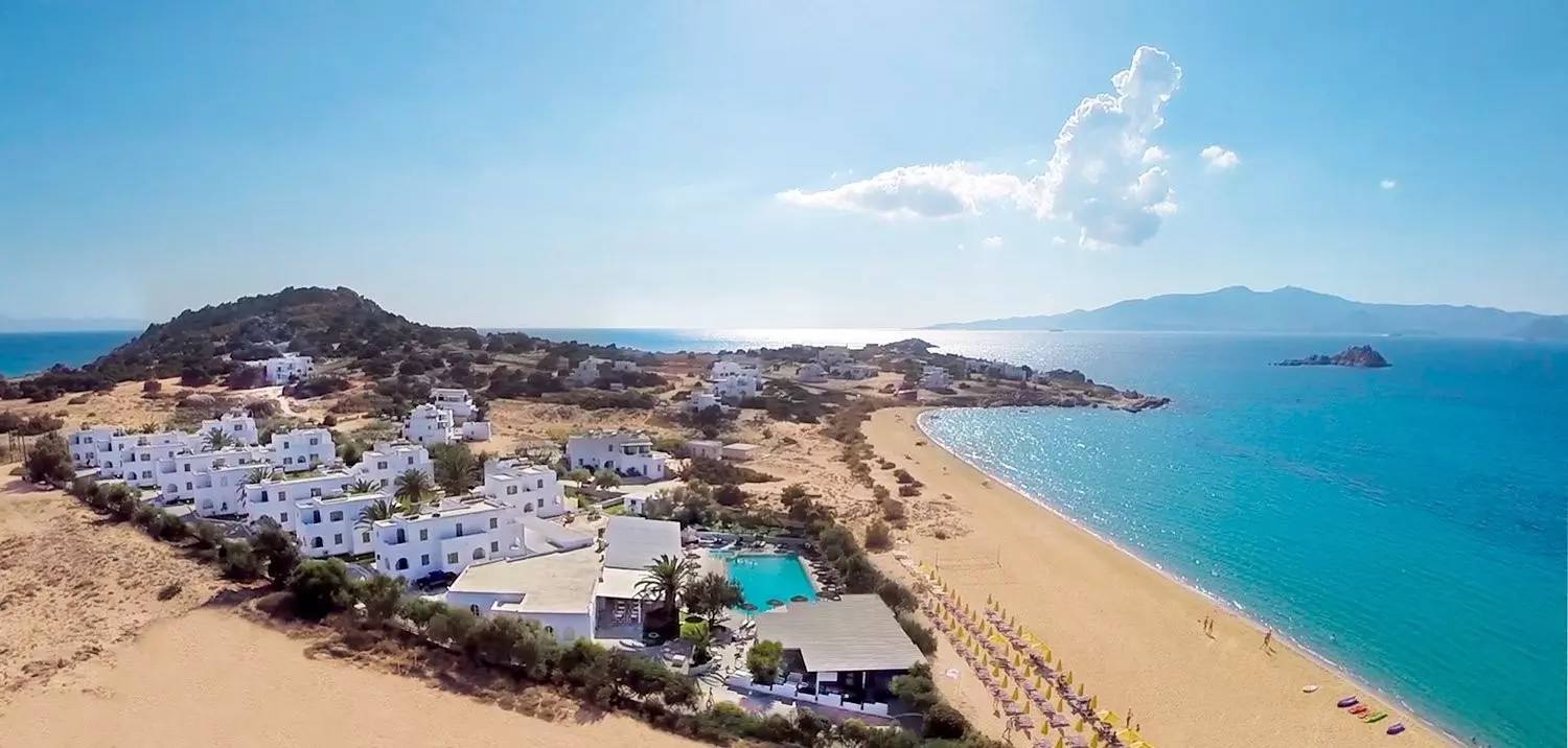 Villaggi Vacanze Naxos Veraclub Naxos - Veratour
