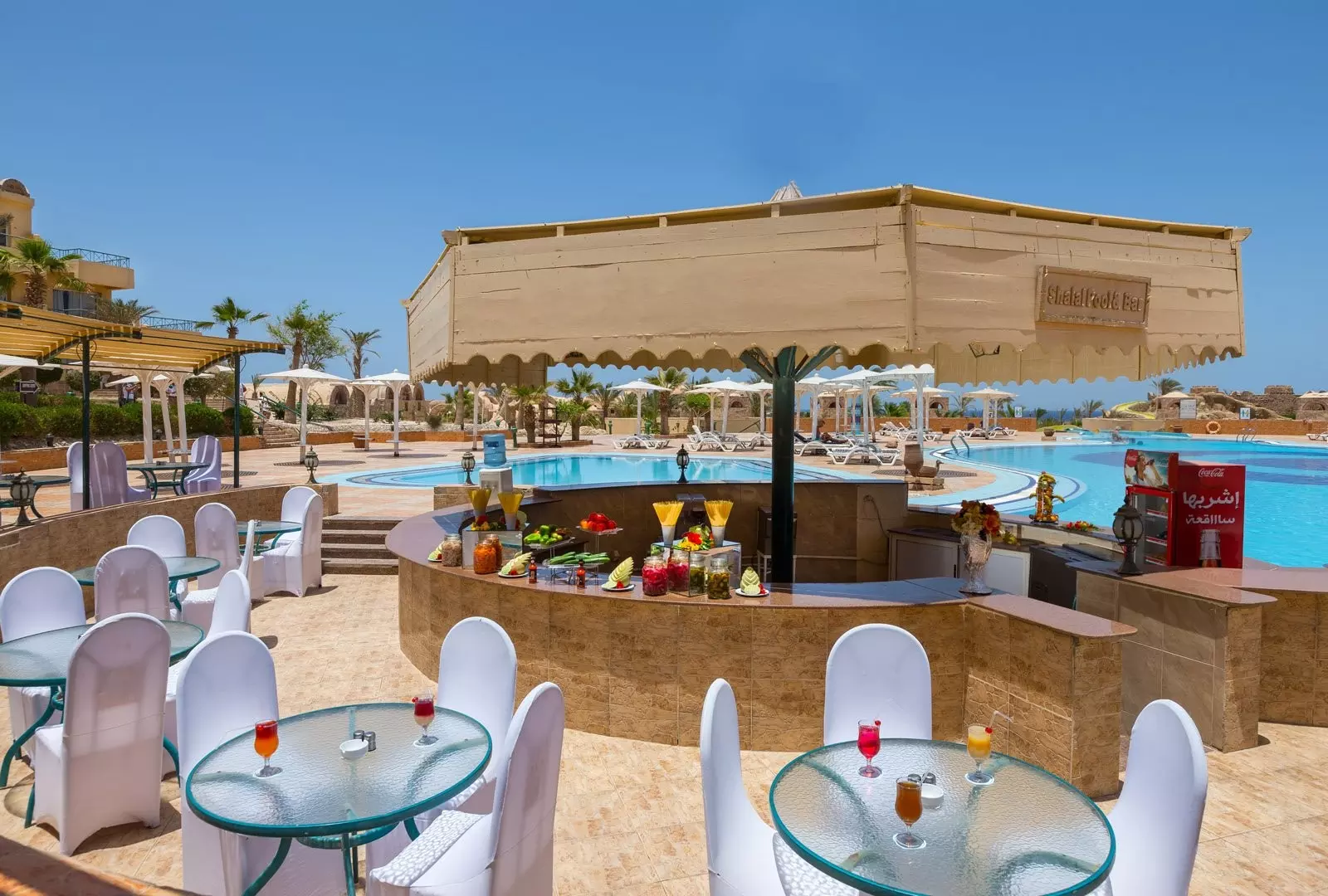 Villaggi Vacanze Marsa Alam Veraclub Utopia Beach - Veratour