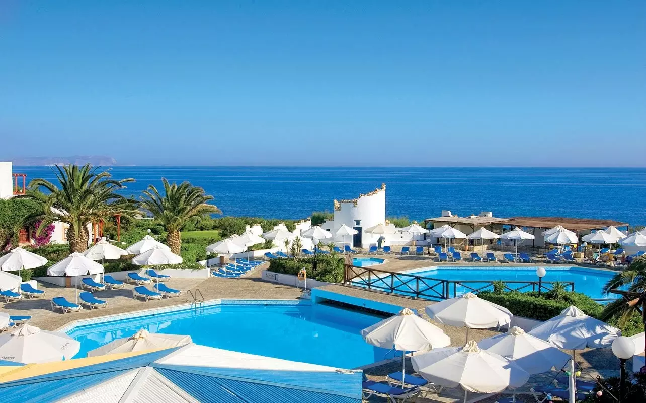 volo hotel creta all inclusive