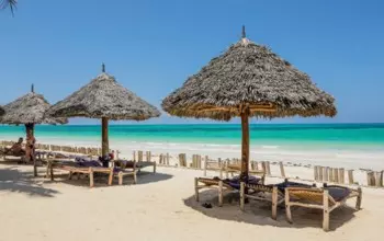 Villaggi Vacanze Zanzibar Veraclub Zanzibar Village Veratour