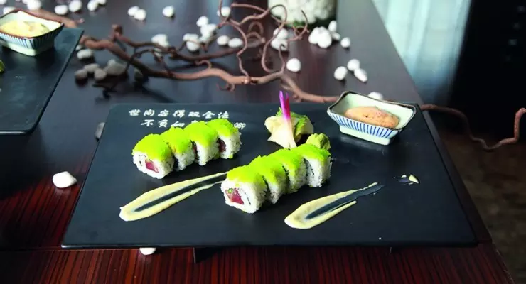 la cucina giapponese non solo sushi e sake veratour