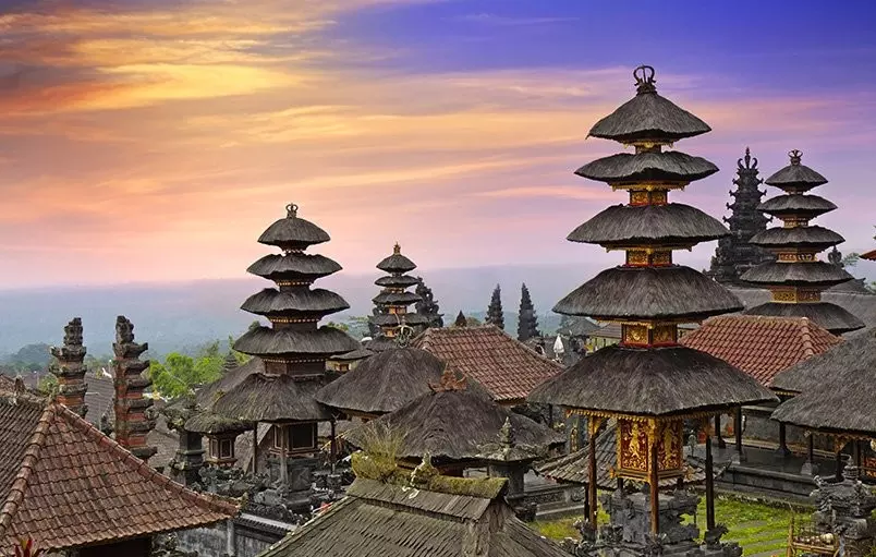 tour organizzato bali