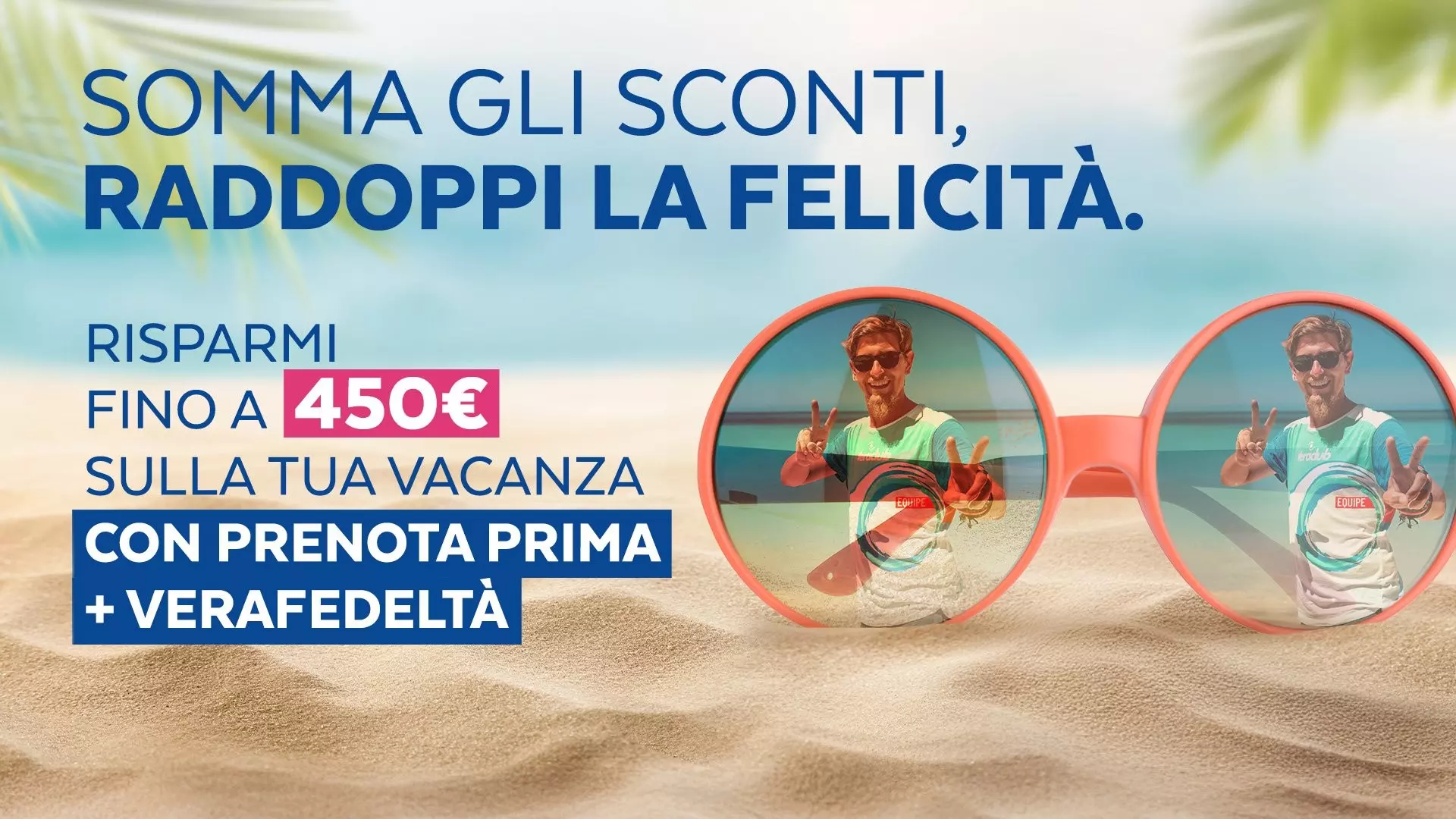 Prenotazione anticipata