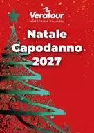Listino Prezzi Villaggi, Speciale Natale e Capodanno 2027