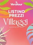 LISTINO PREZZI VILLAGGI ANTEPRIMA 2027