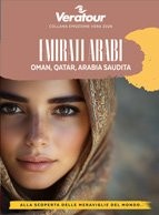 Oman, Qatar & Arabia Saudita - Emozione Vera 2026