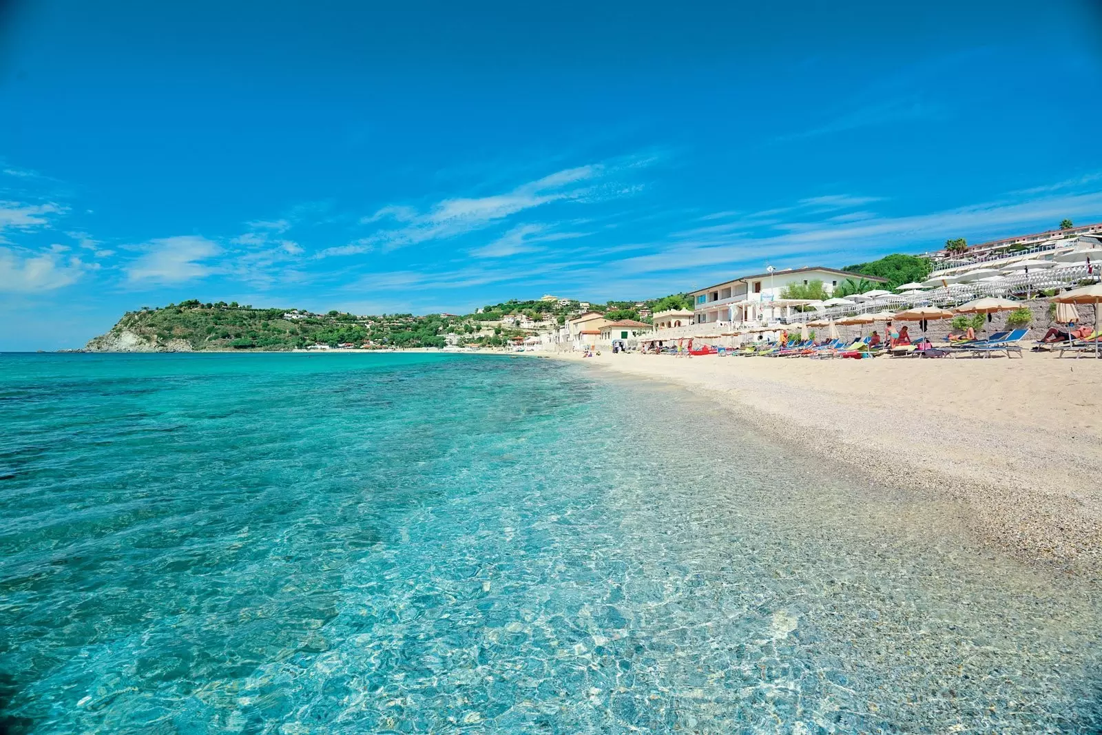 Vacanze del cuore Veraclub Scoglio della Galea