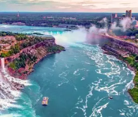 Minitour Niagara, Toronto & 1000 Islands