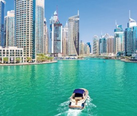 City Break Dubai & Abu Dhabi
