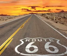 Self Drive Historic Route 66