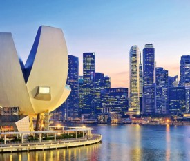 City Break Iconic Singapore