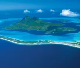 Mix Tahiti, Moorea & Bora Bora