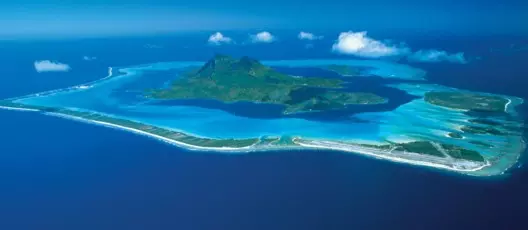 Mix Tahiti, Moorea & Bora Bora