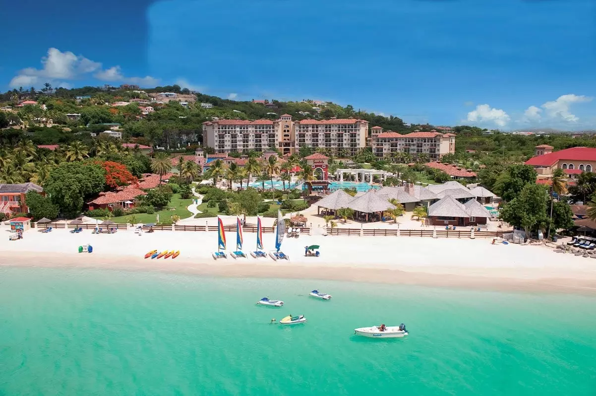 Hotel ad Antigua | Sandals Grande Antigua Resort &amp; Spa - Veratour