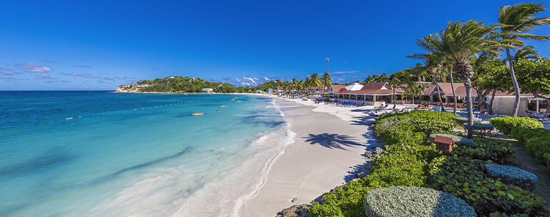 Hotel ad Antigua Pineapple Beach Club Veratour