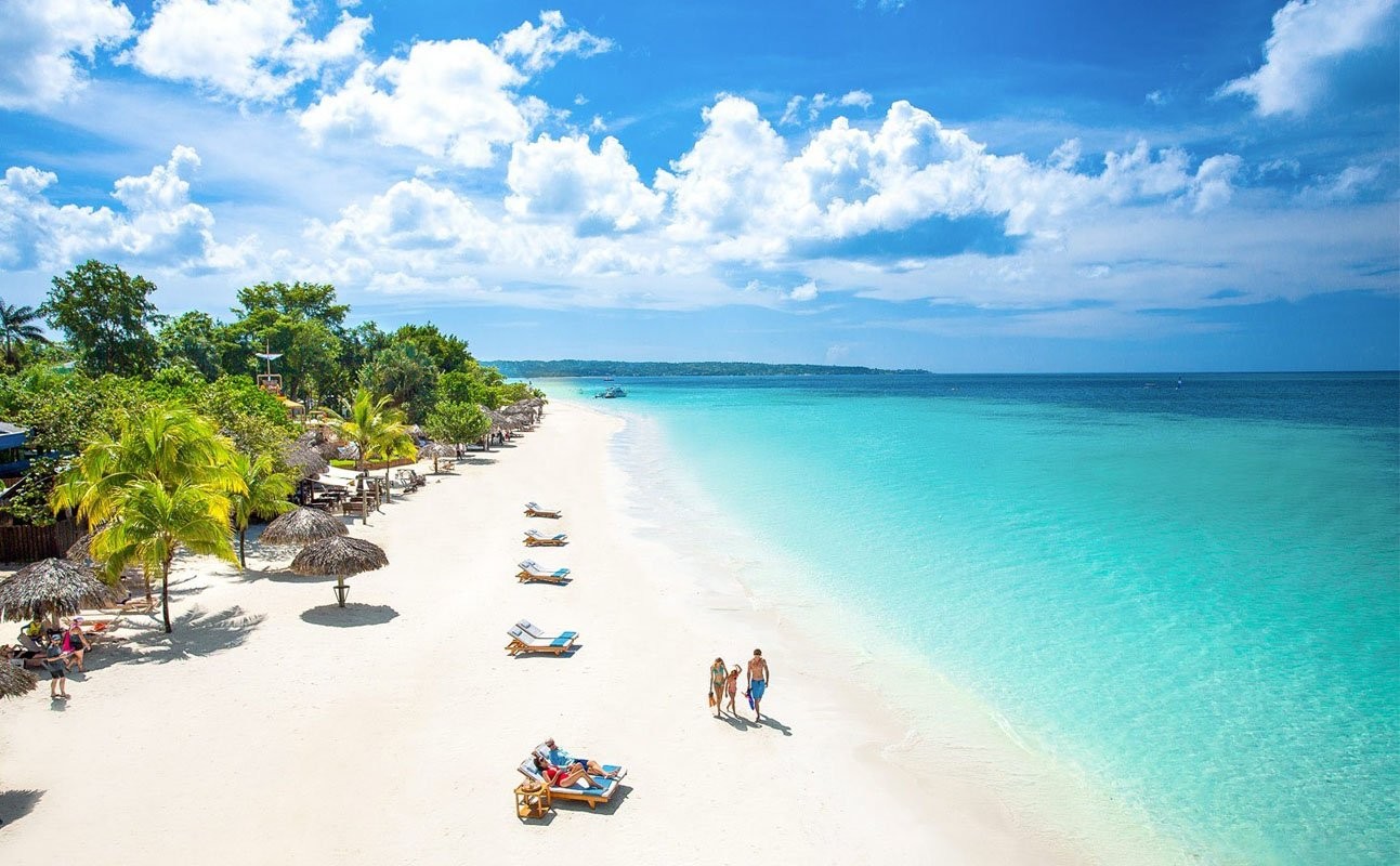 Hotel in Giamaica Beaches Negril Resort & Spa Veratour