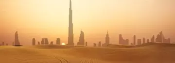 City Break Il Deserto di Dubai