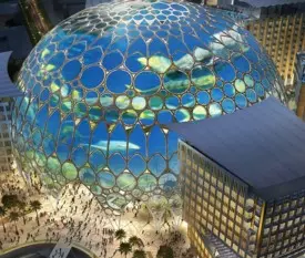 Expo 2020 Dubai Gold