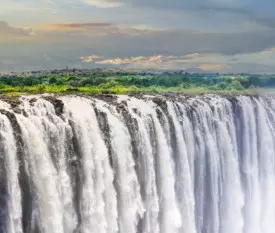 Minitour Victoria Falls
