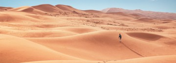 Viaggio nel Deserto del Nefud