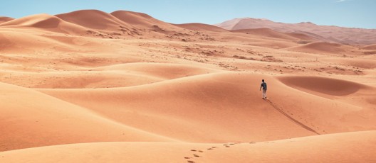 Tour Viaggio nel Deserto del Nefud