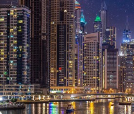 City Break Dubai Vibes