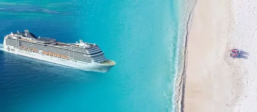 Mix & Cruise Miami, MSC Magnifica e Giamaica