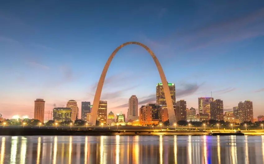 St Louis - Missouri