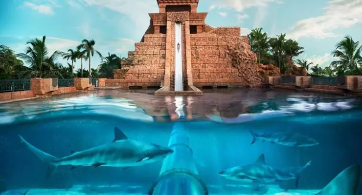 Atlantis Aquaventure