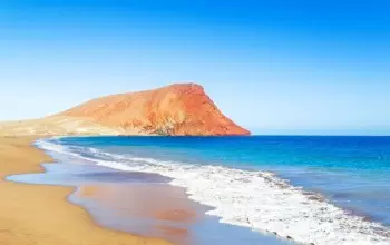 Playa Tejita