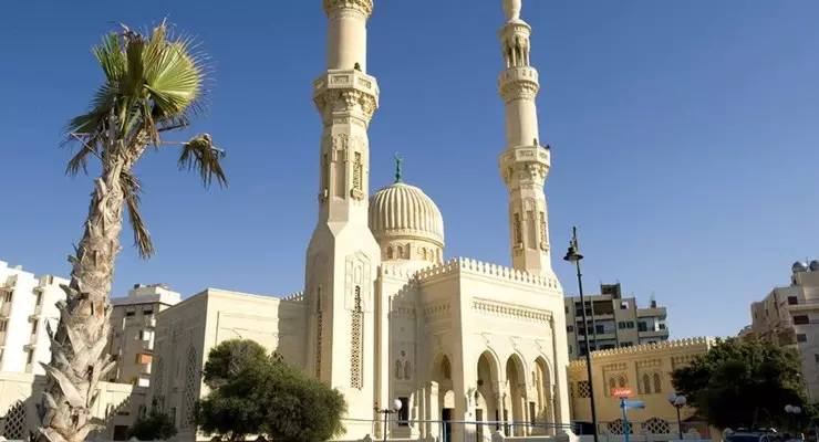 Moschea di Alessandria