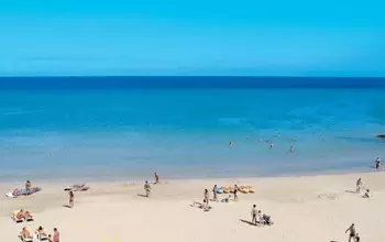 Spiaggia Costa Calma
