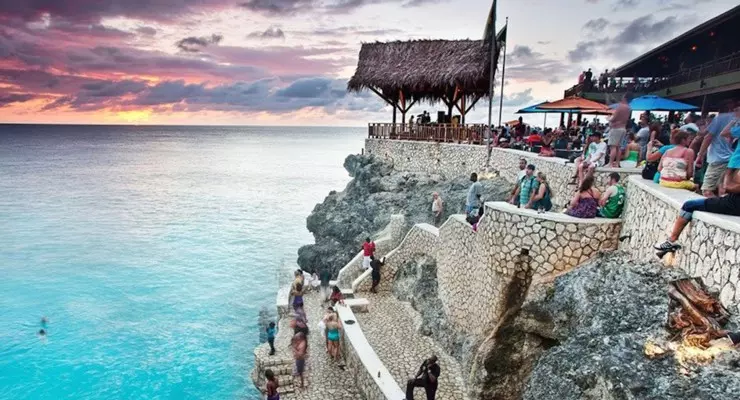 Ricks Cafe